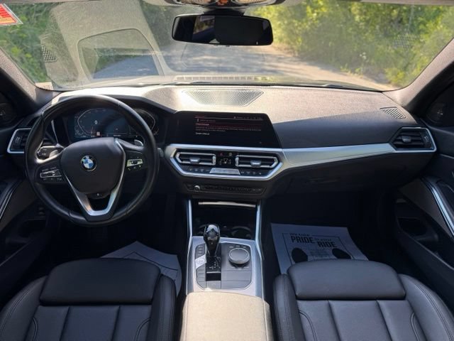 Used 2021 BMW 330i xDrive Sedan w/ Premium Package AWD/4WD image 20