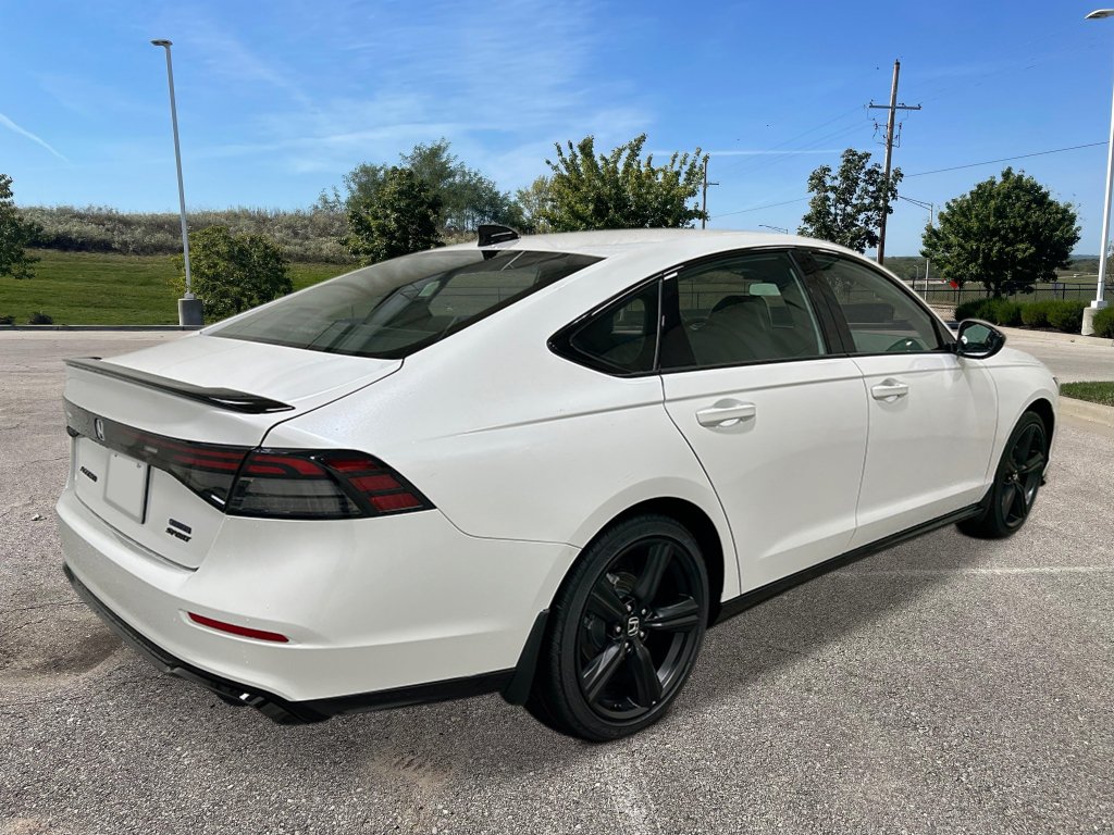 New 2026 Honda Accord Sport image 6