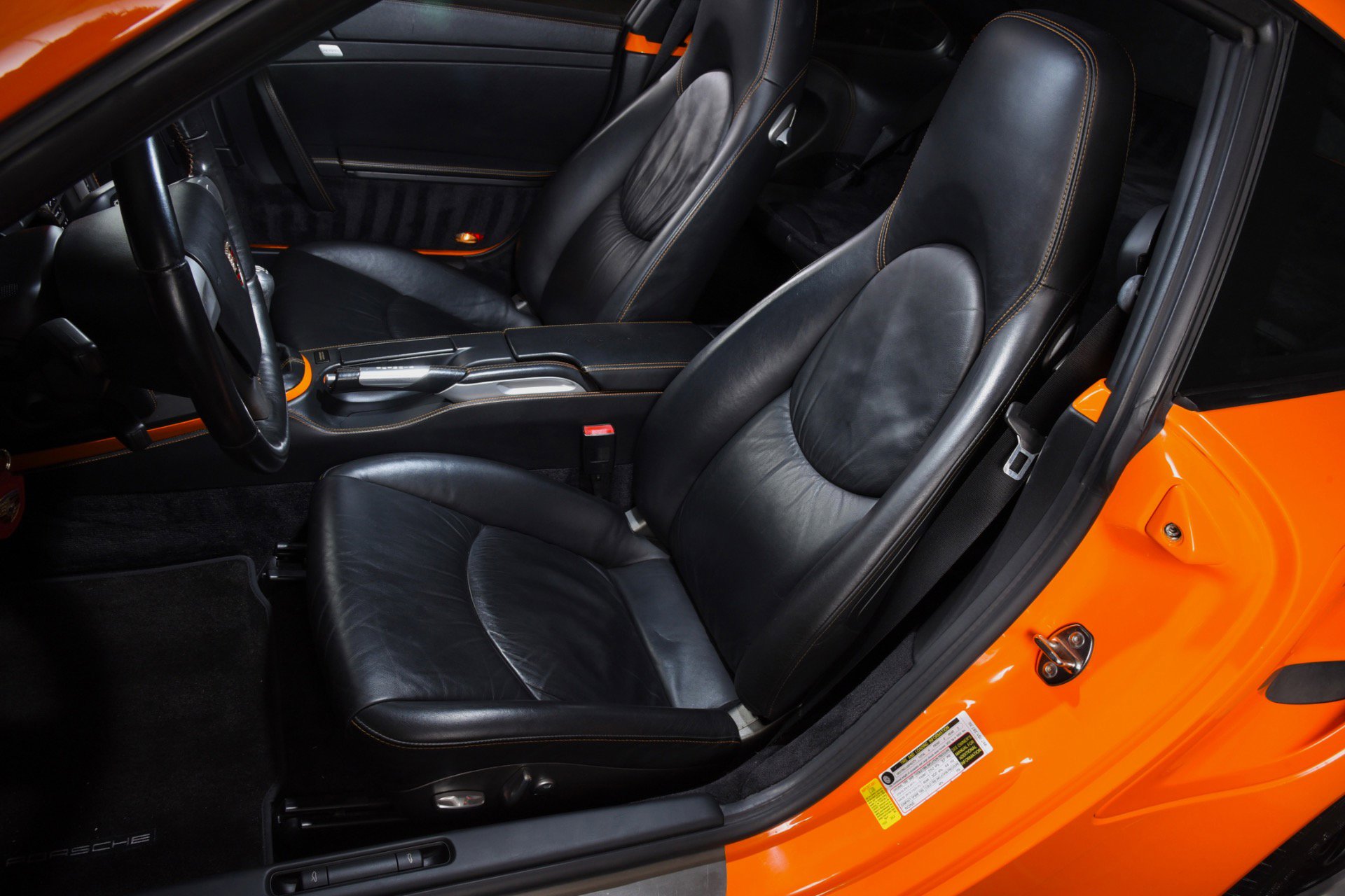 Used 2007 Porsche 911 Turbo AWD/4WD image 5