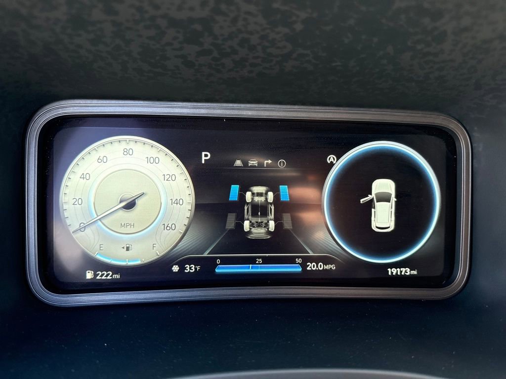 Used 2022 Hyundai Kona N Line w/ Tech Package image 25