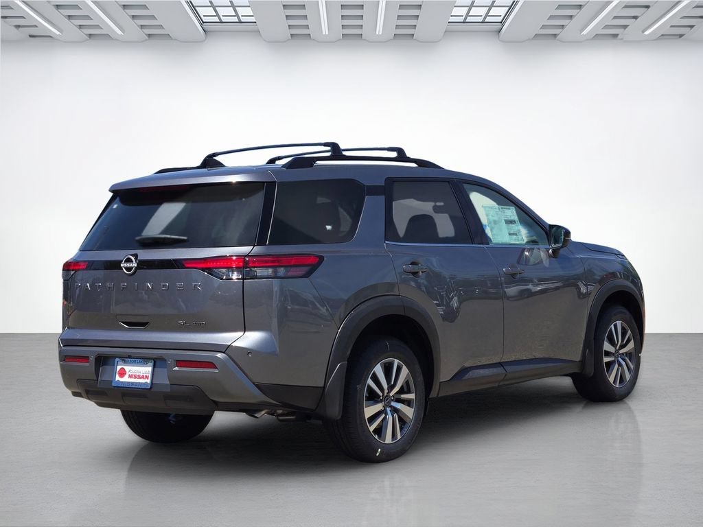 New 2026 Nissan Pathfinder SL AWD/4WD image 4