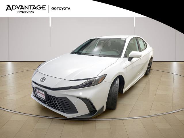 Certified 2025 Toyota Camry SE image 4