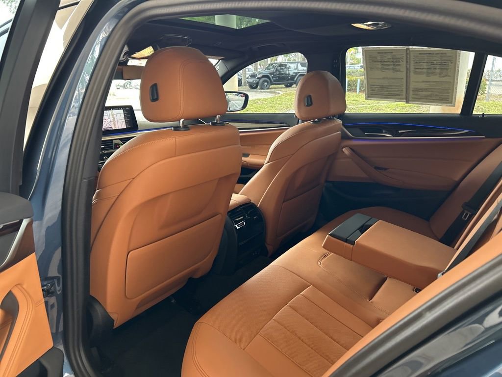 Used 2023 BMW 530i w/ M Sport Package image 39