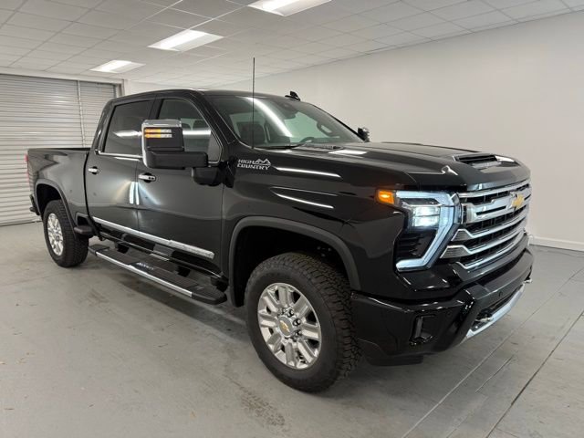 New 2025 Chevrolet Silverado 2500 High Country w/ Z71 Off-Road Package image 3