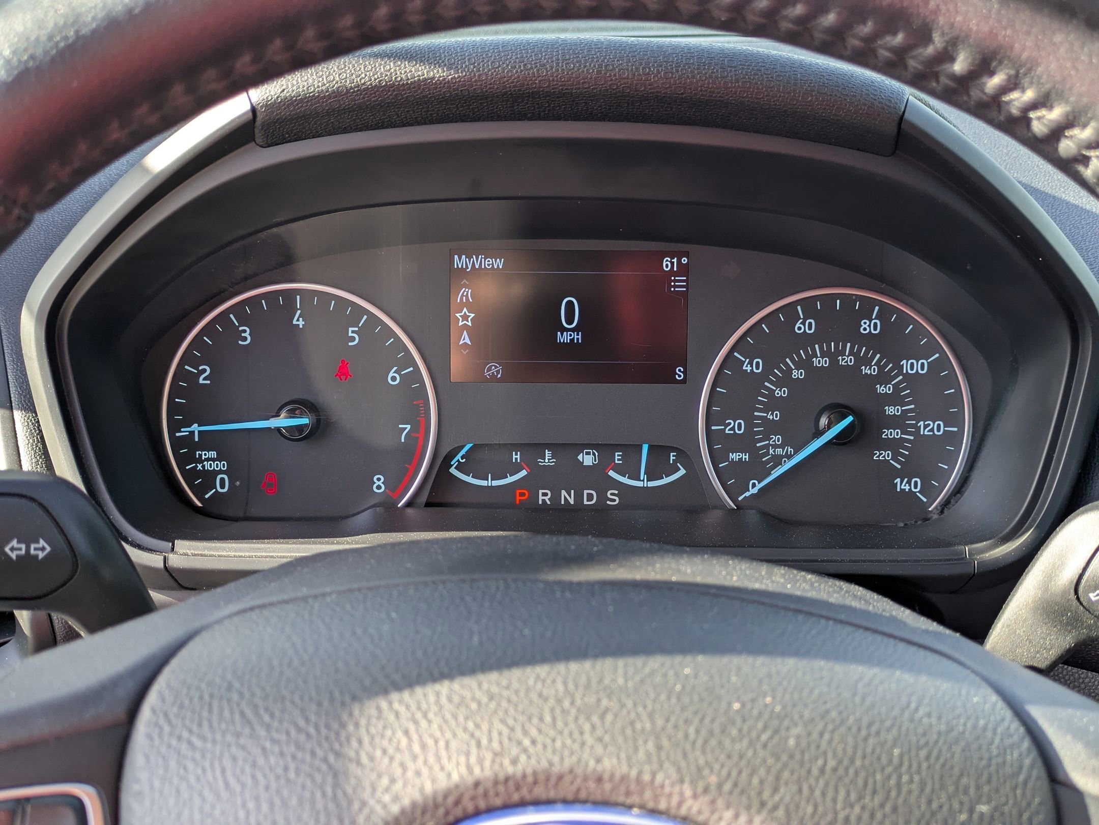 Used 2021 Ford EcoSport Titanium image 20