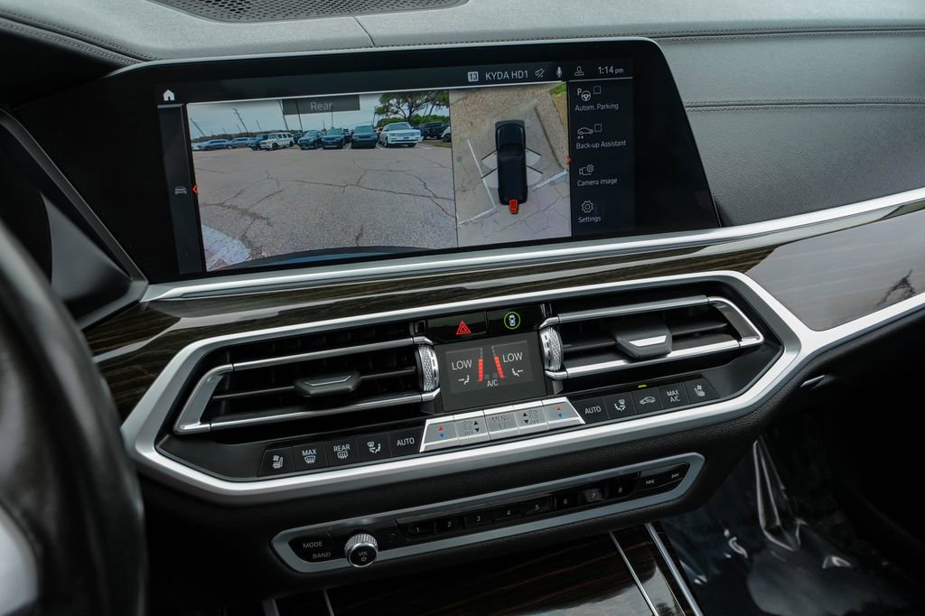 Used 2019 BMW X7 xDrive50i w/ Luxury Seating Package image 30