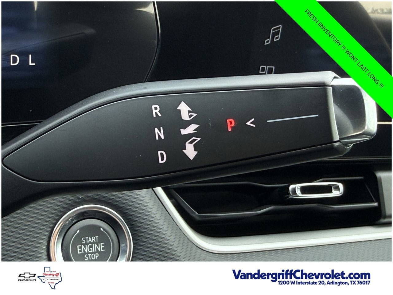 New 2026 Chevrolet Equinox LT w/ Safety and Technology Package FWD image 16