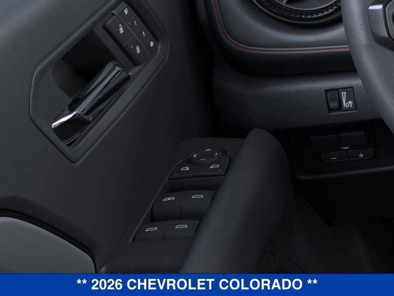 New 2026 Chevrolet Colorado Z71 w/ Z71 Convenience Package 2 image 23