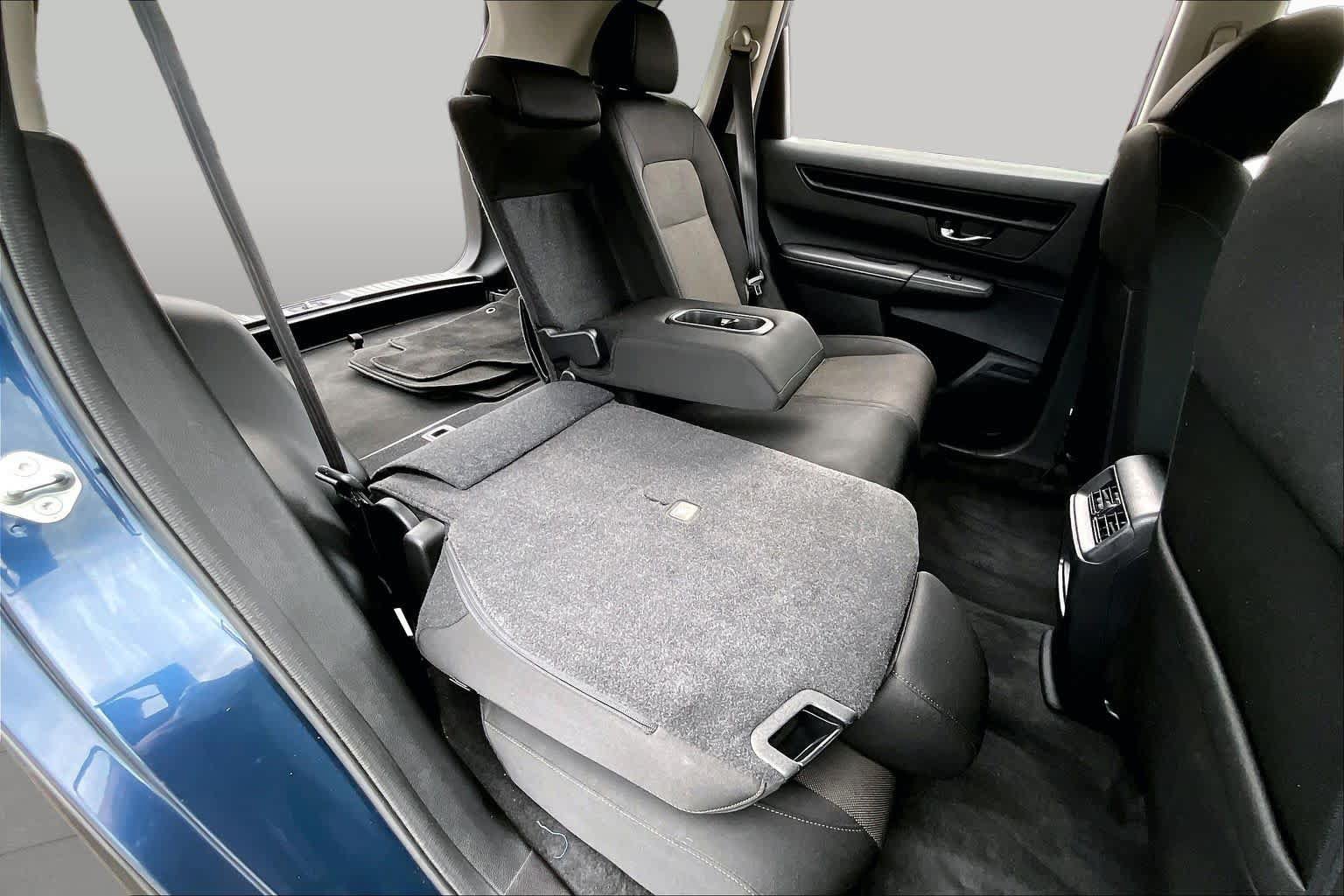 Certified 2024 Honda CR-V EX image 21