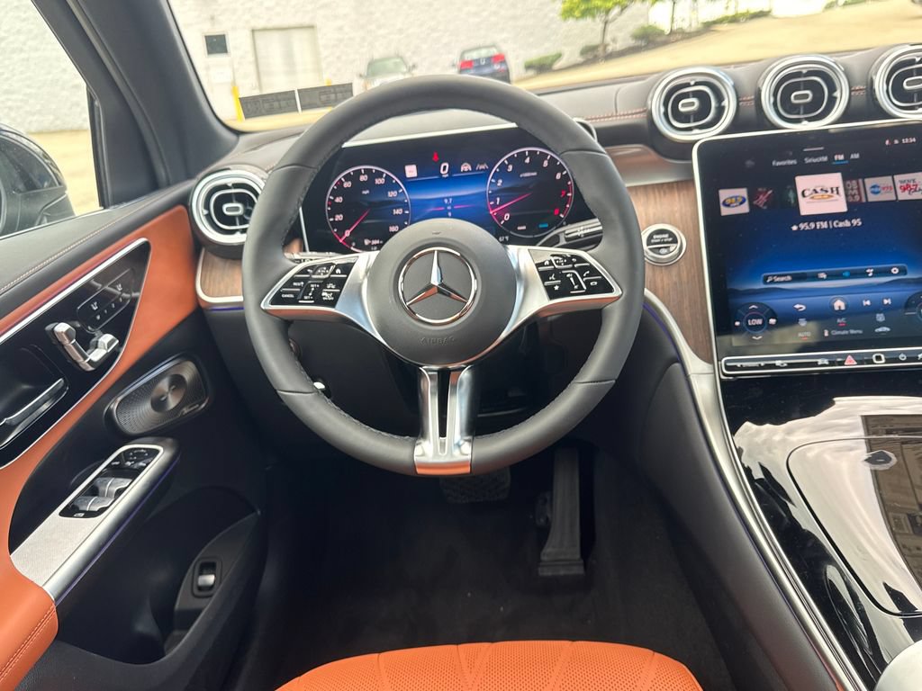 New 2026 Mercedes-Benz GLC 300 4MATIC image 22