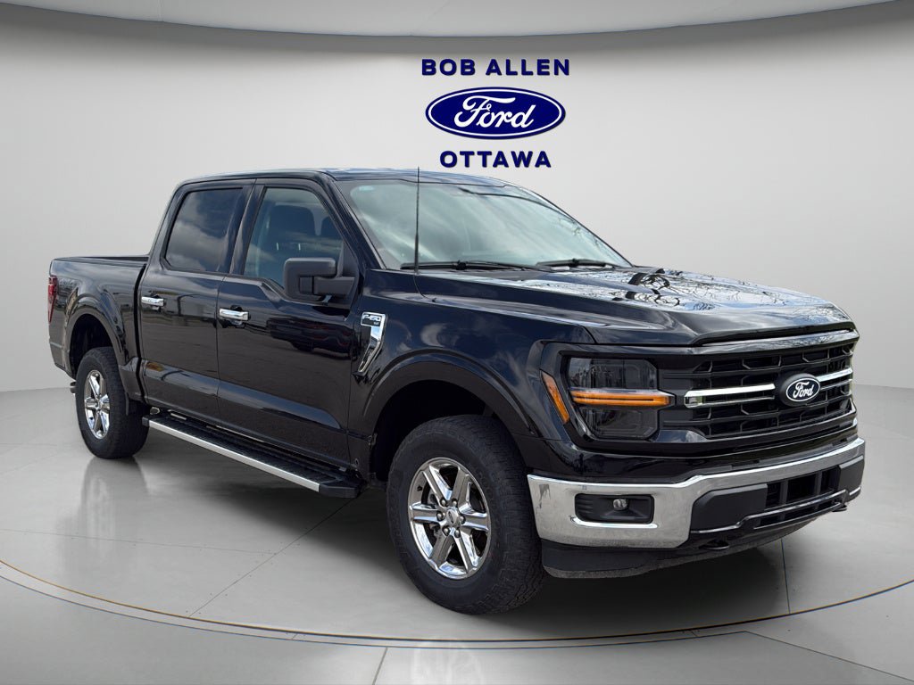 Used 2025 Ford F150 XLT w/ Equipment Group 301A Standard image 24