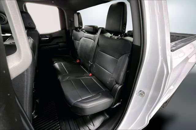 Used 2023 Chevrolet Silverado 1500 W/T w/ WT Safety Package image 21