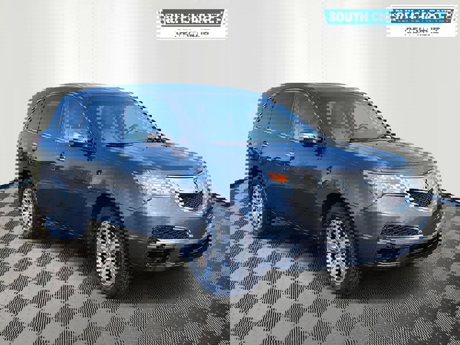 Used 2011 Acura MDX w/ Technology Package image 3