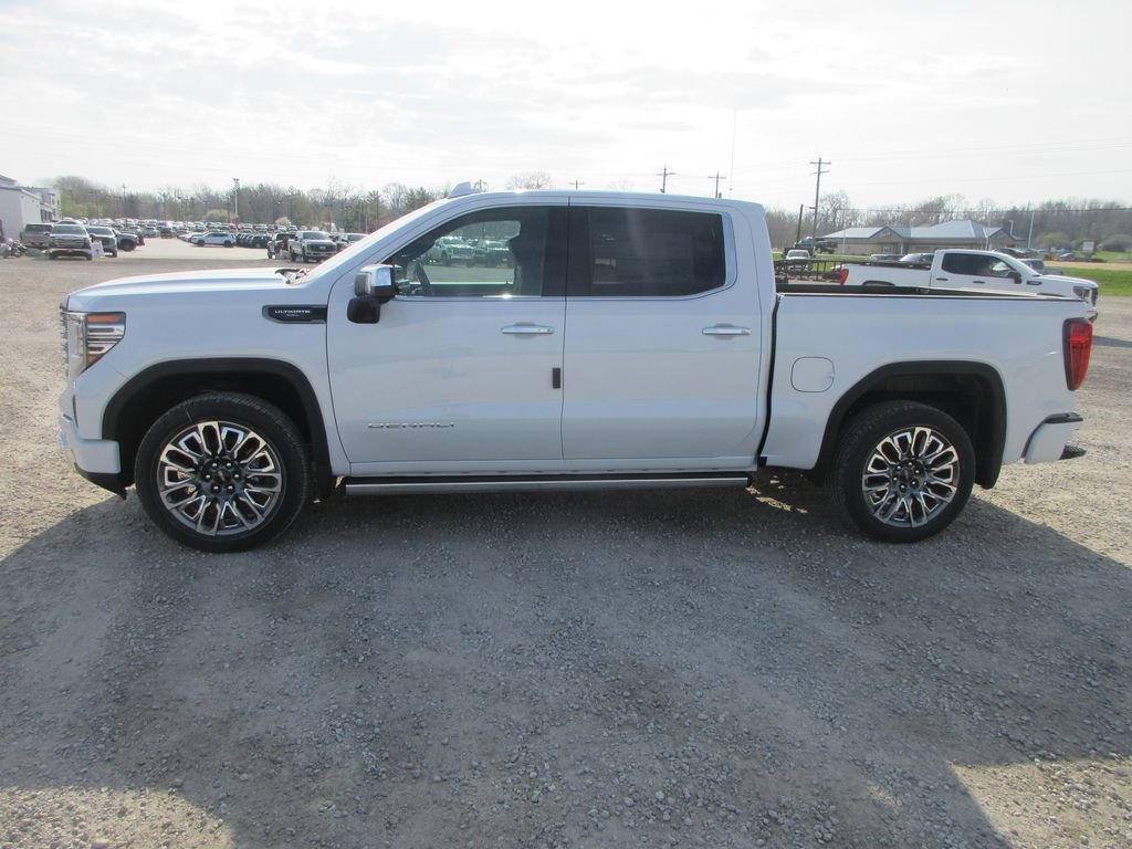 New 2026 GMC Sierra 1500 Denali Ultimate image 10