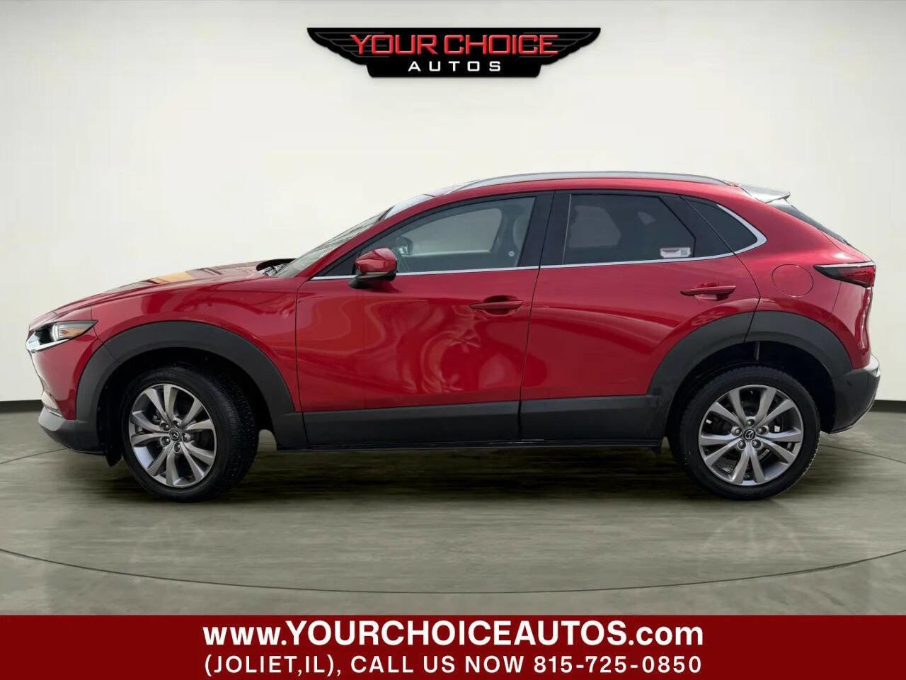 Used 2020 MAZDA CX-30 AWD w/ Premium Package image 3