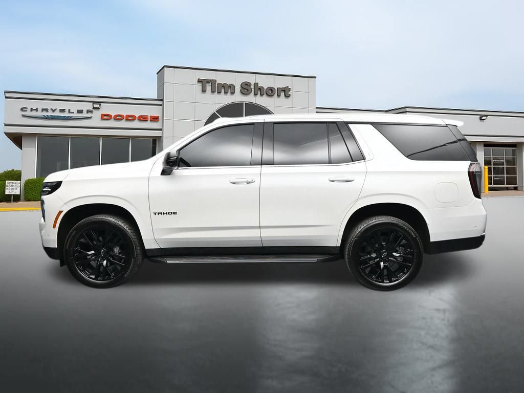 Used 2025 Chevrolet Tahoe Premier AWD/4WD image 2