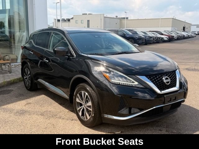 Used 2023 Nissan Murano S AWD/4WD image 5