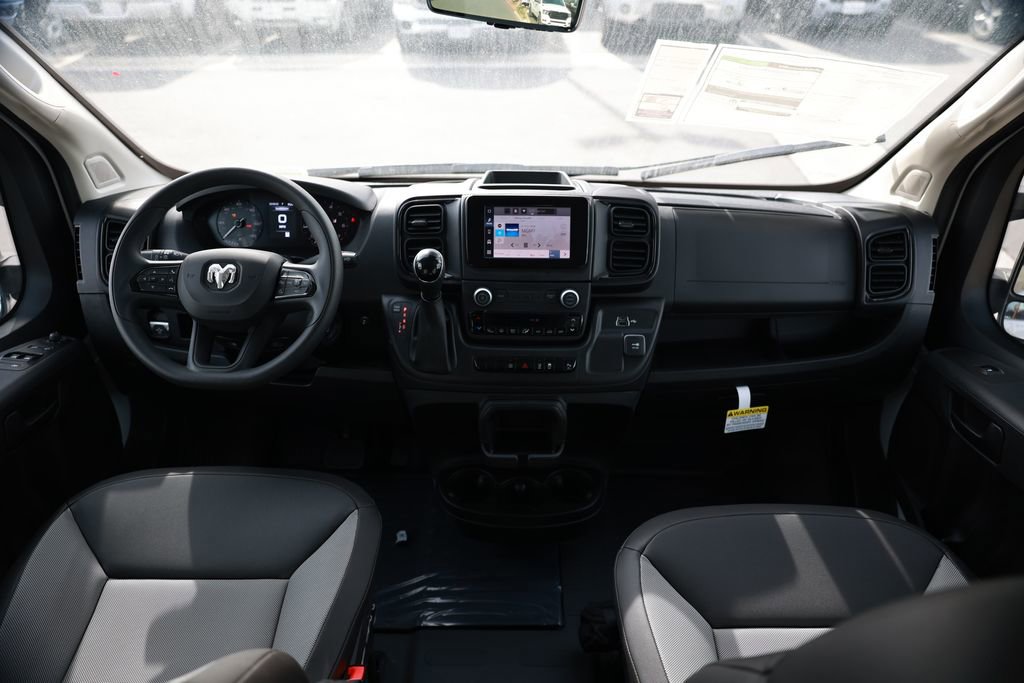 New 2026 RAM ProMaster 2500 w/ Safety Group image 16