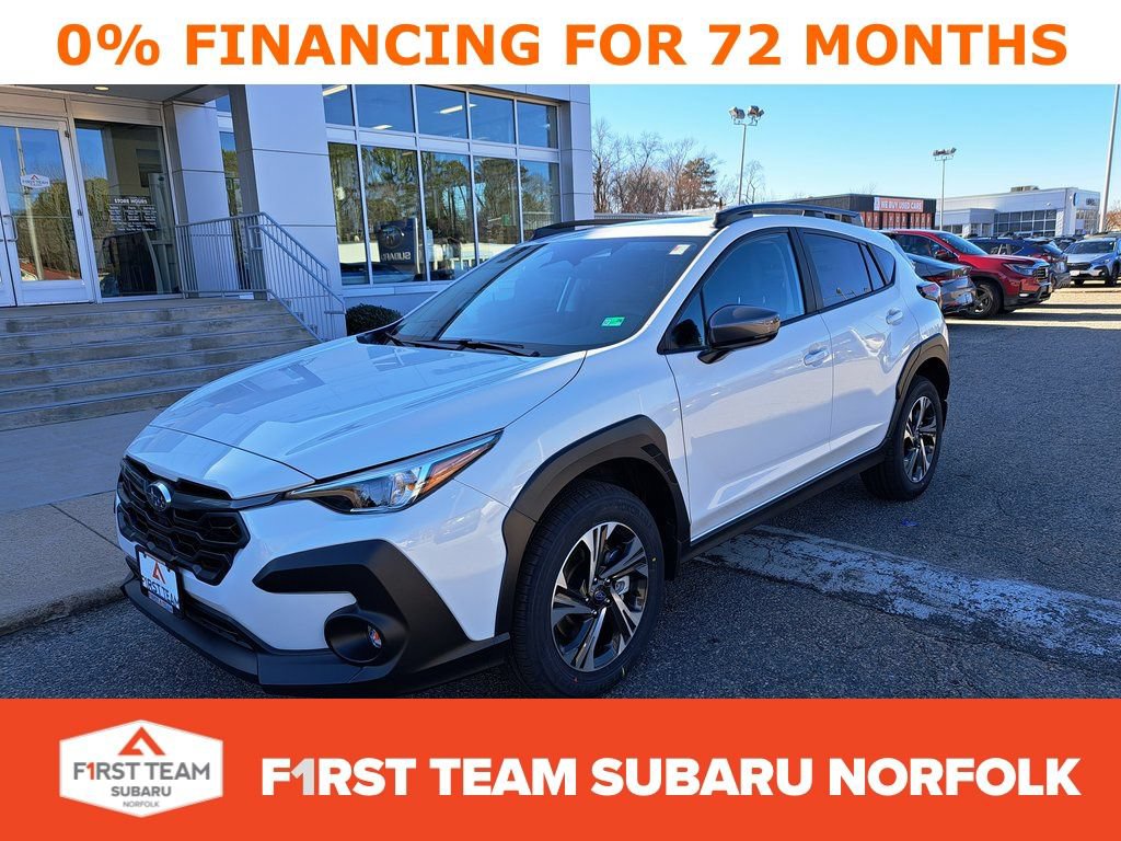 New 2026 Subaru Crosstrek 2.0i Premium AWD/4WD image 2