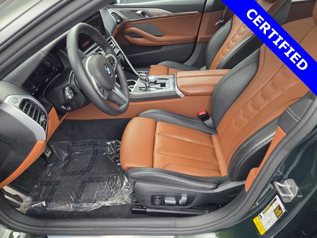 Certified 2023 BMW 840i Gran Coupe 840 image 26