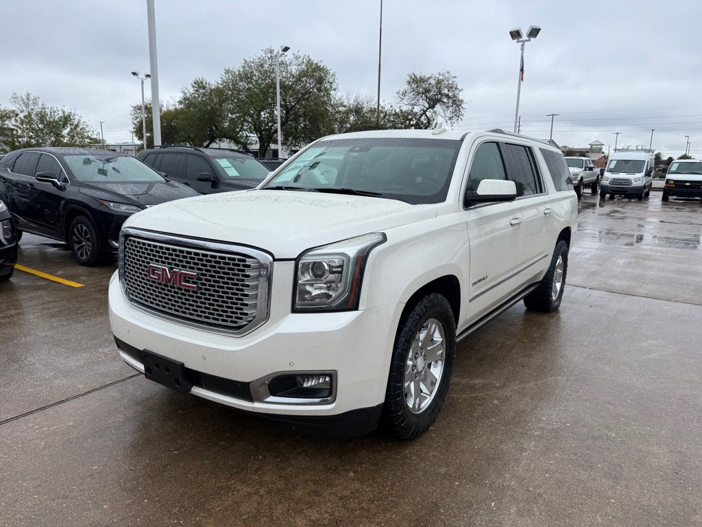 Used 2015 GMC Yukon XL Denali w/ Premium Package