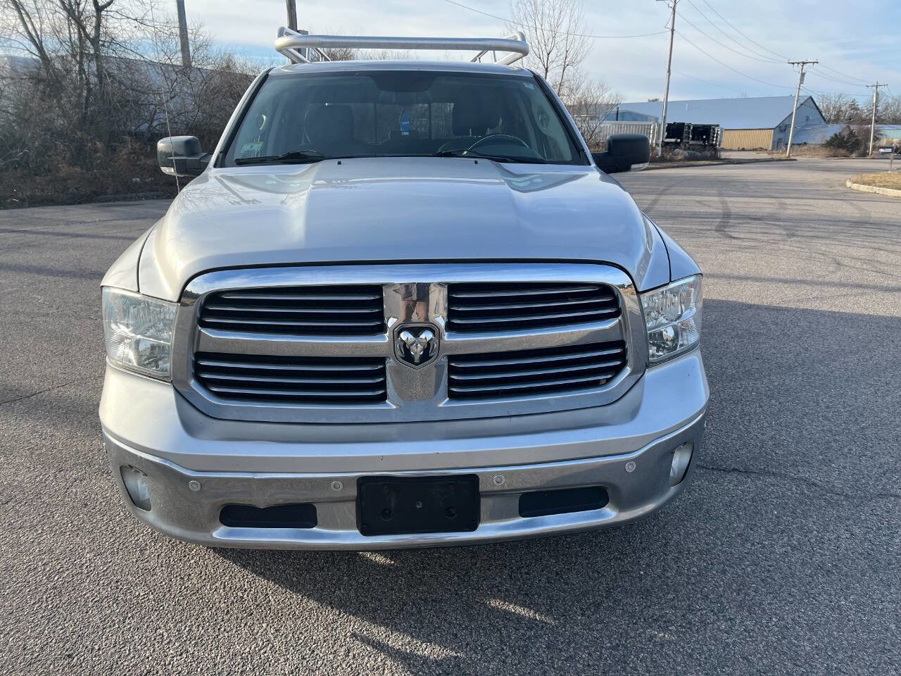 Used 2015 RAM 1500 Big Horn image 5