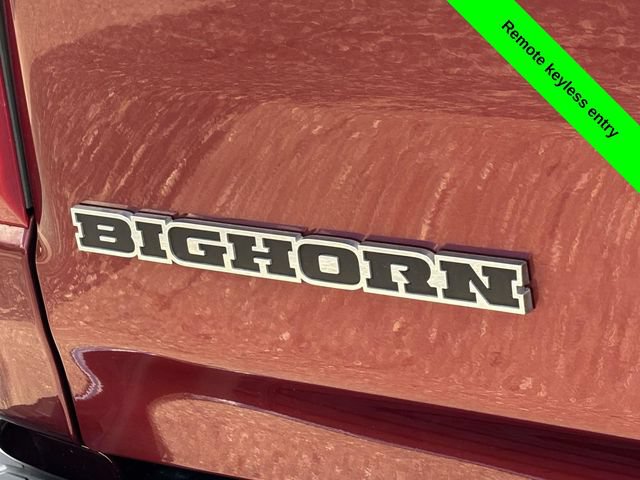 Used 2023 RAM 1500 Big Horn AWD/4WD image 39