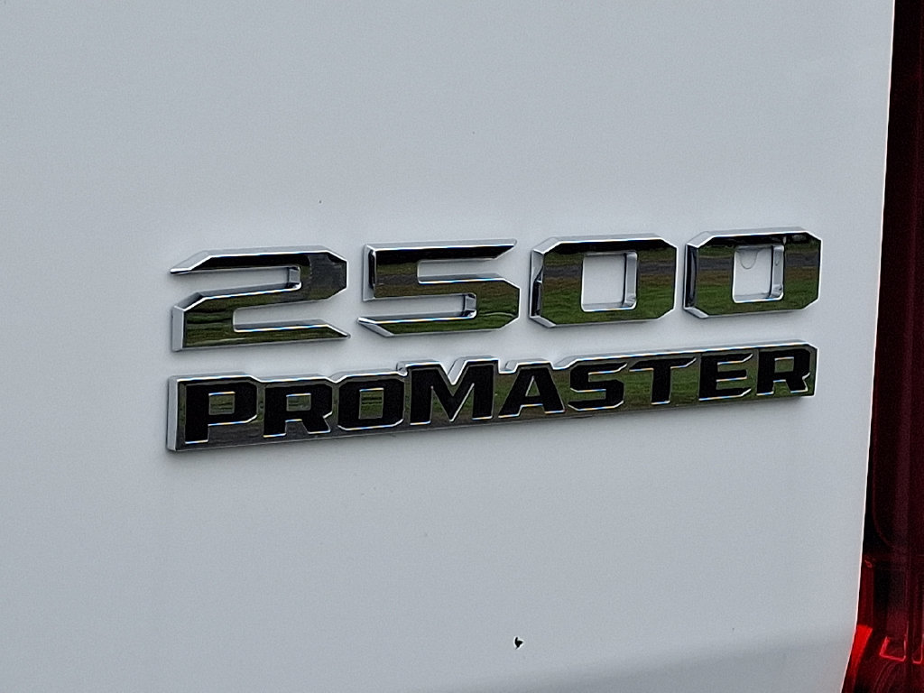 New 2026 RAM ProMaster 2500 w/ Convenience Group FWD image 19