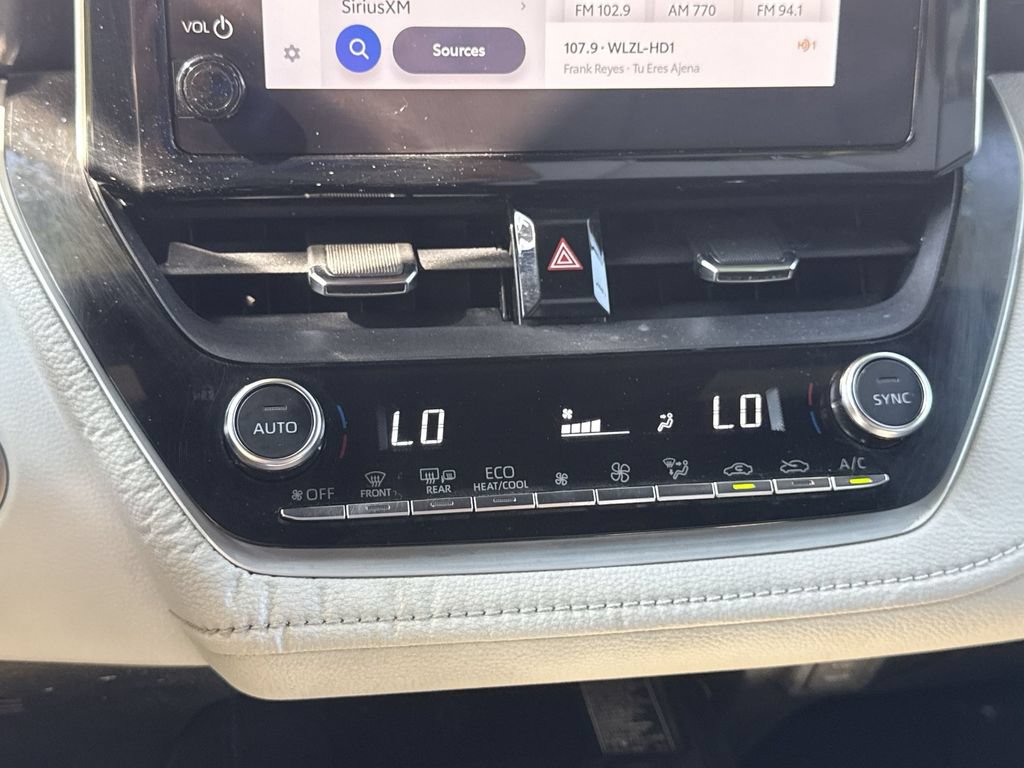 Used 2024 Toyota Corolla XSE FWD image 16