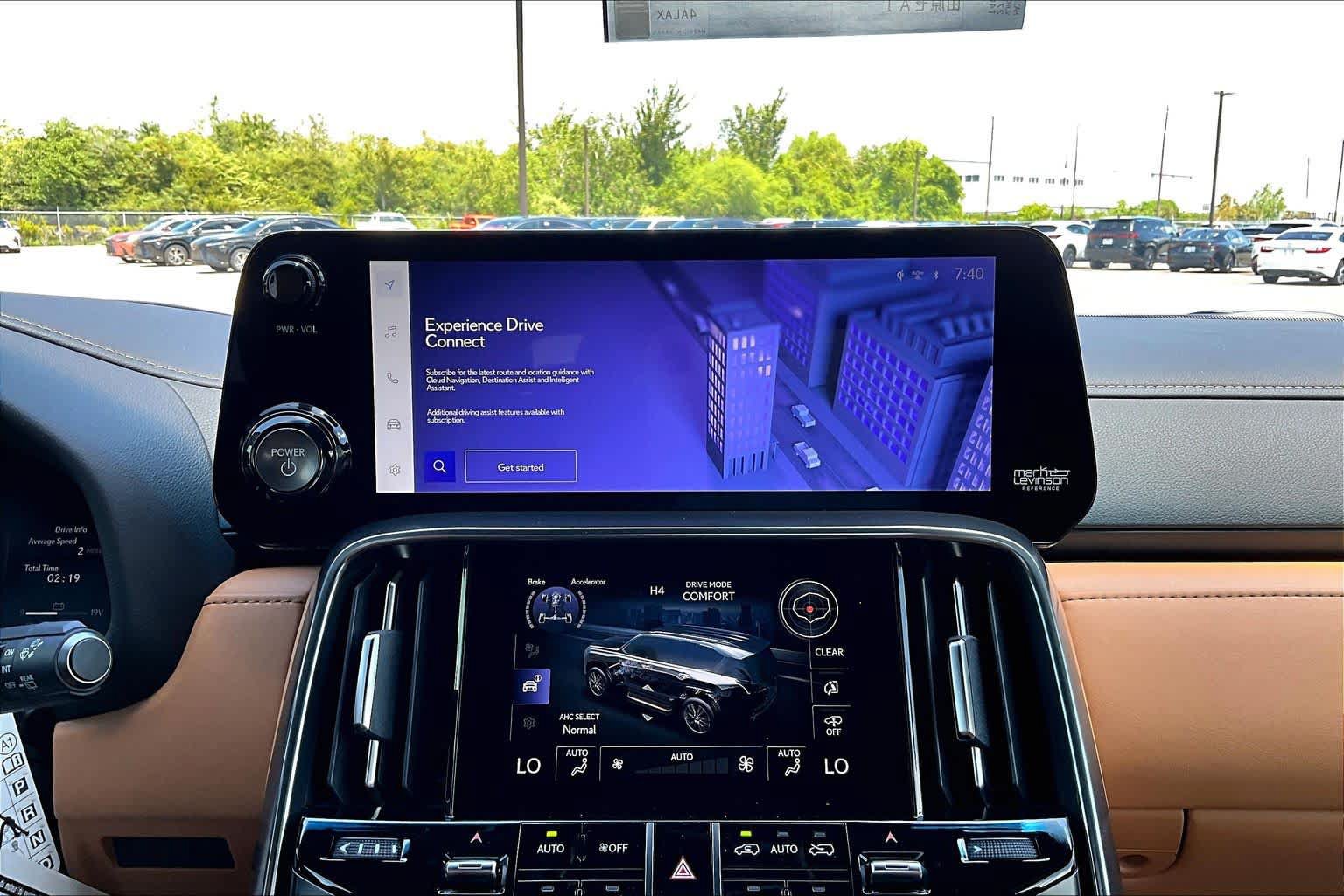 New 2026 Lexus LX 700h Luxury AWD/4WD image 18