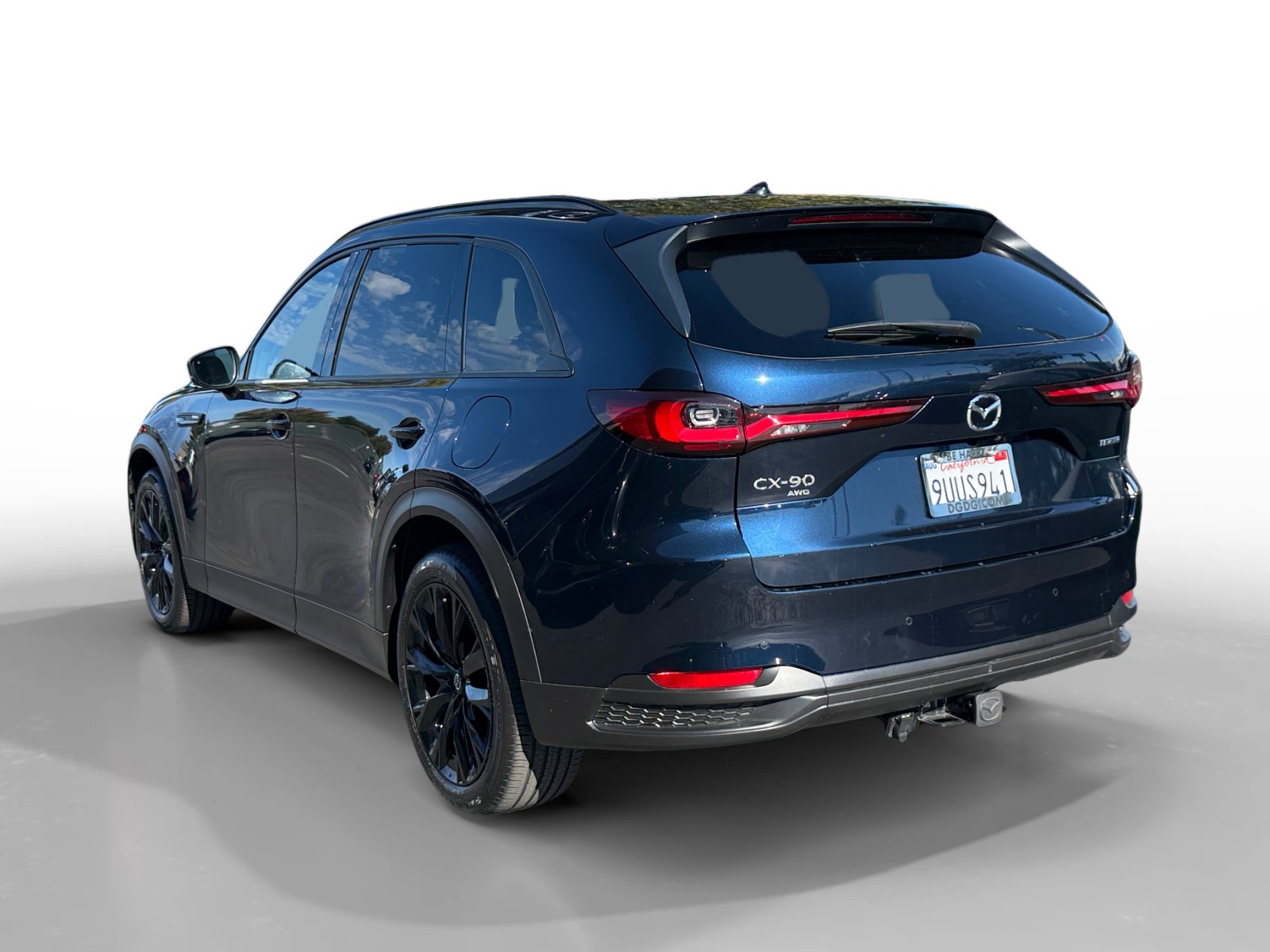 Certified 2025 MAZDA CX-90 Plug-In Hybrid w/Premium Sport AWD/4WD image 3