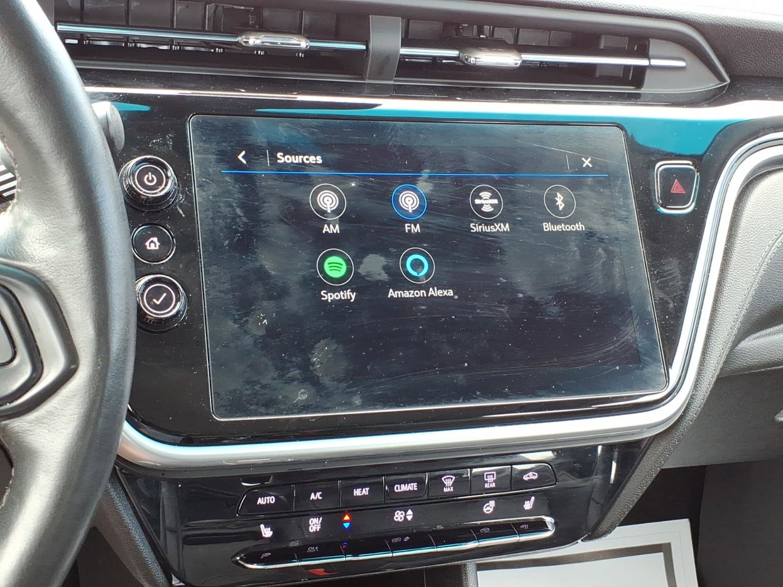 Used 2023 Chevrolet Bolt LT w/ Infotainment Package FWD image 20