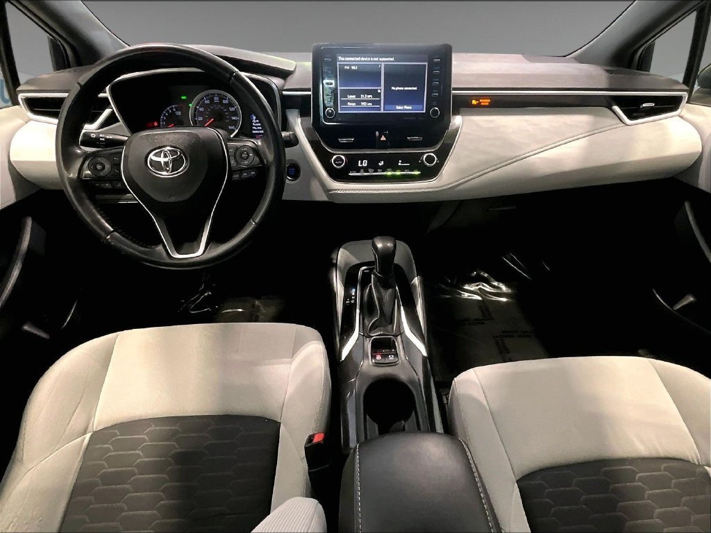 Used 2019 Toyota Corolla SE w/ SE Option Package FWD image 17
