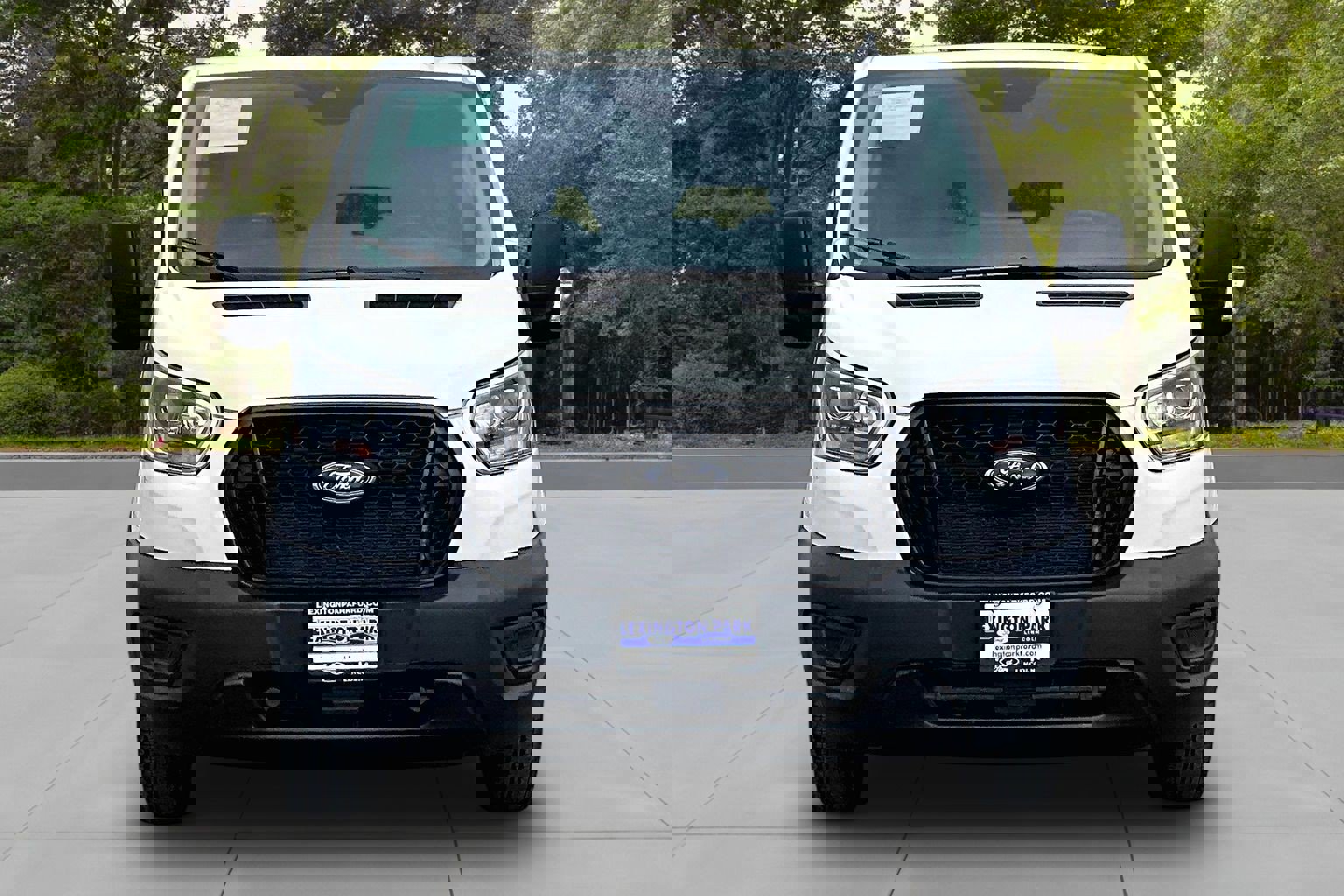 Used 2024 Ford Transit 350 148 Low Roof image 2