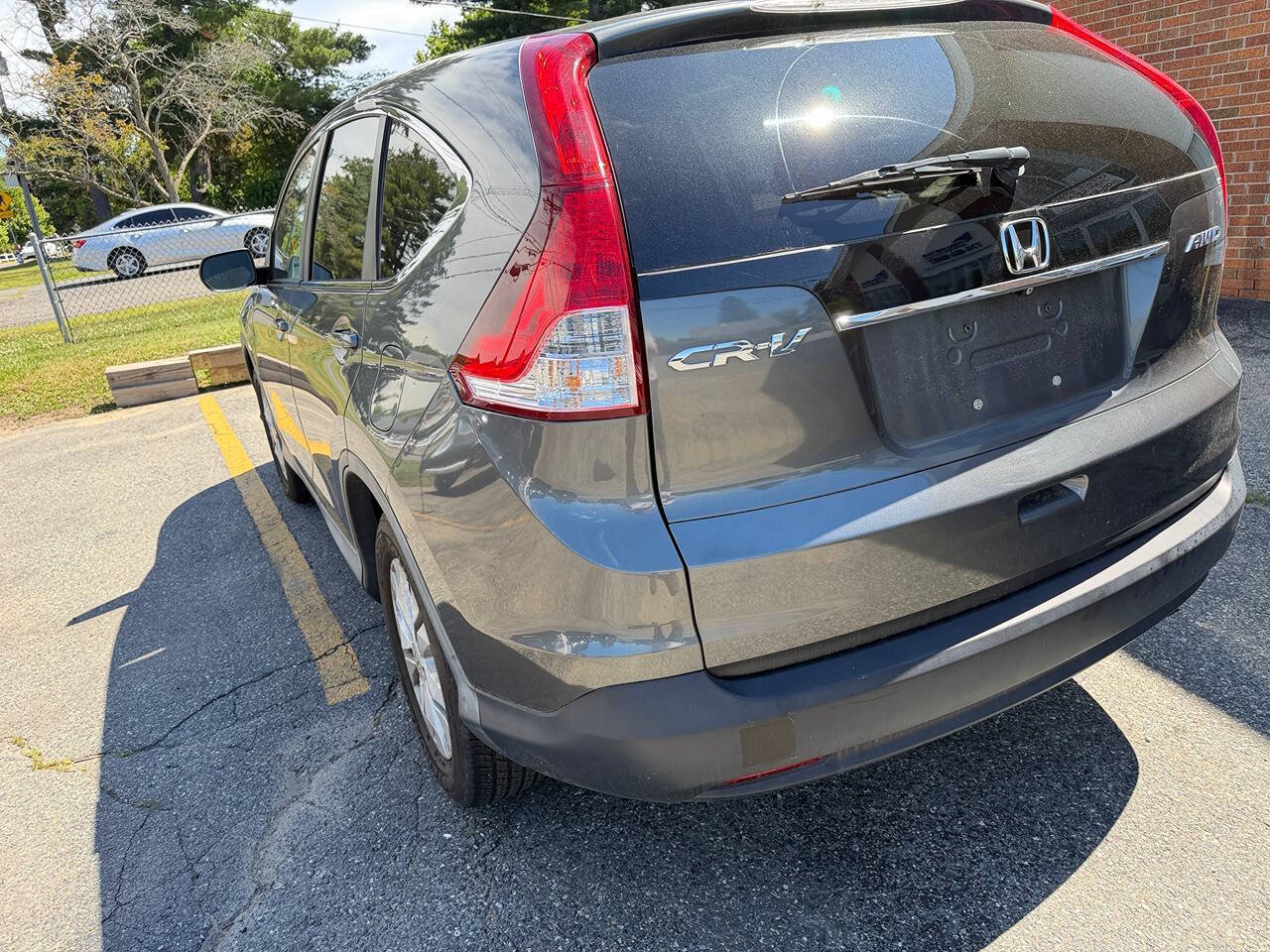 Used 2013 Honda CR-V EX image 7