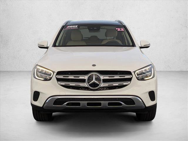 Used 2022 Mercedes-Benz GLC 300 image 2