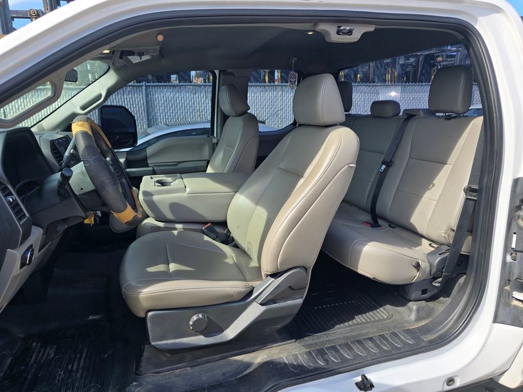 Used 2021 Ford F350 XL w/ Power Equipment Group image 8