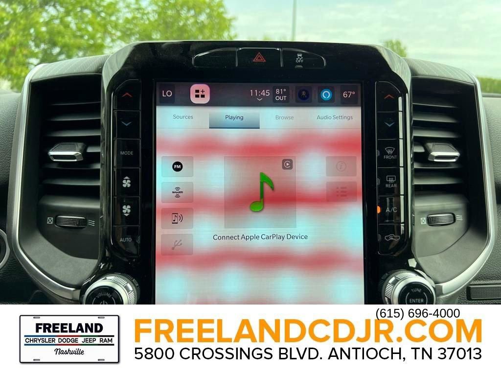 New 2025 RAM 3500 Big Horn image 23