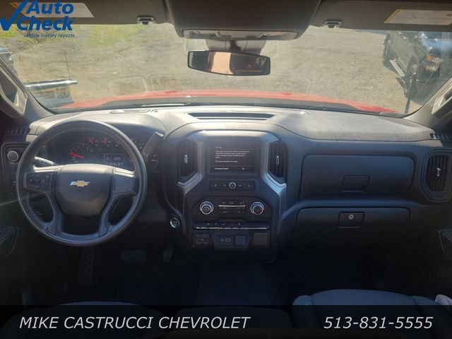 Used 2024 Chevrolet Silverado 1500 Custom AWD/4WD image 10