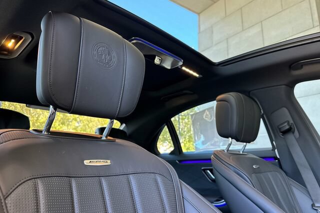 Used 2024 Mercedes-Benz S 63 AMG S image 16
