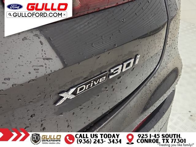 Used 2020 BMW X4 xDrive30i w/ Convenience Package image 31