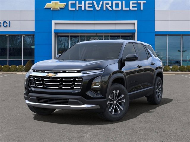 New 2026 Chevrolet Equinox LT w/ Convenience Package II image 6