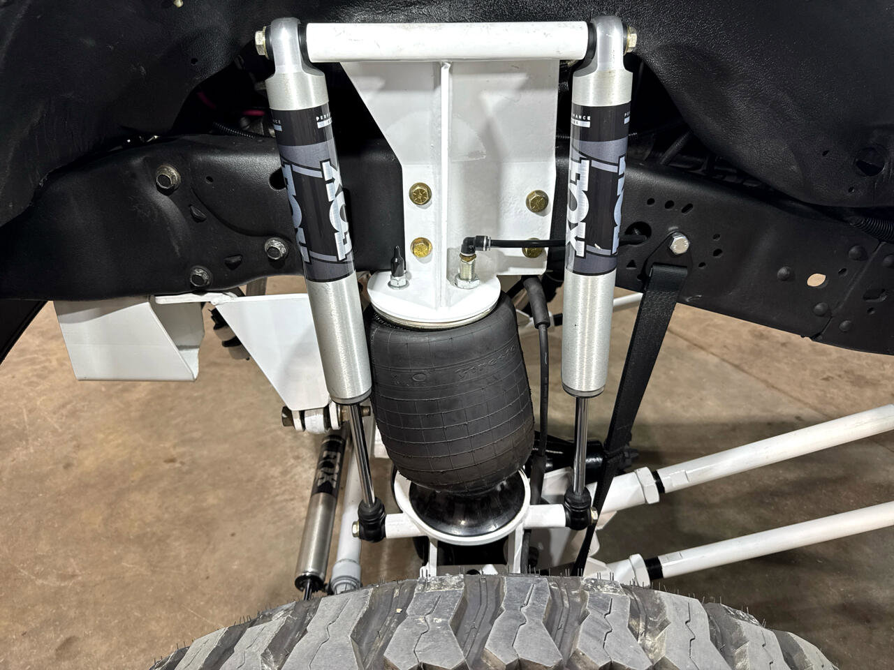 Used 1994 Ford Bronco XLT image 52