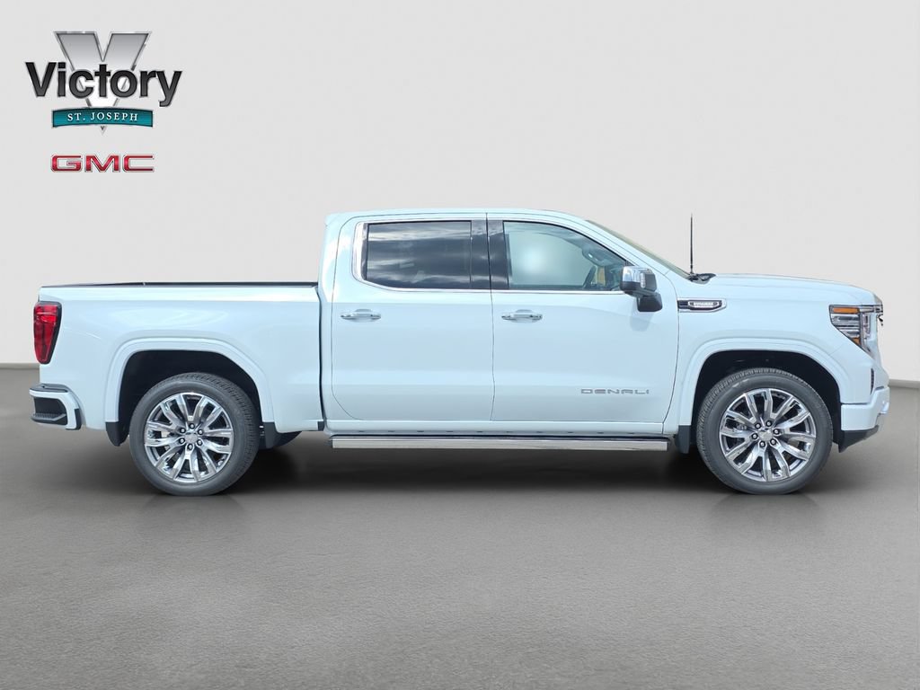 New 2026 GMC Sierra 1500 Denali w/ Denali Reserve Package AWD/4WD image 19