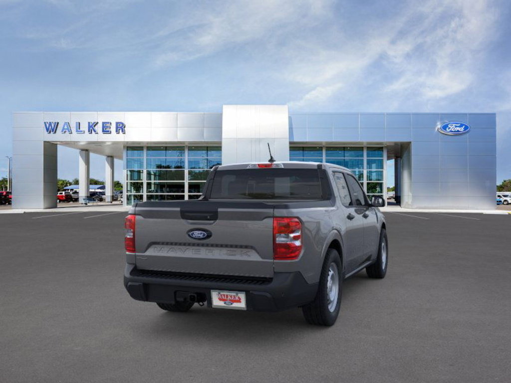 New 2026 Ford Maverick XL image 8