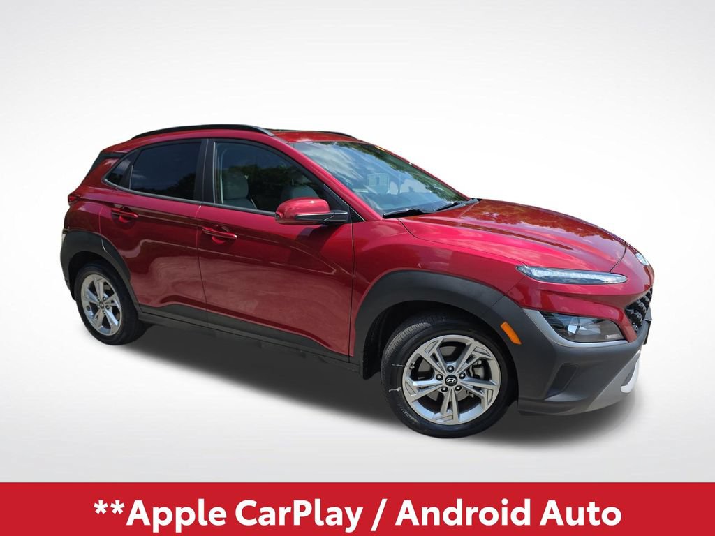 Used 2023 Hyundai Kona SEL w/ Convenience Package AWD/4WD video 3