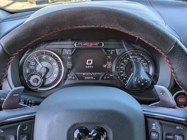 Used 2022 RAM 1500 TRX w/ TRX Level 2 Equipment Group image 28