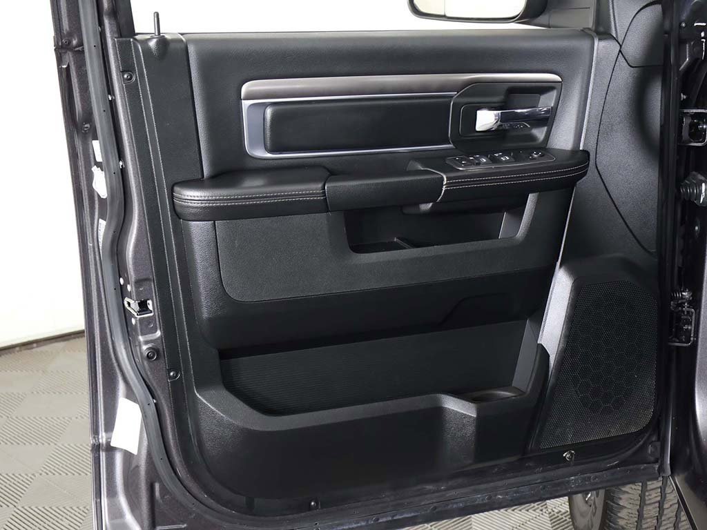 Used 2023 RAM 1500 Classic Warlock w/ Trailer Tow Group image 19