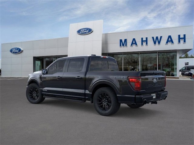 New 2025 Ford F150 XLT w/ Equipment Group 302A MID image 4