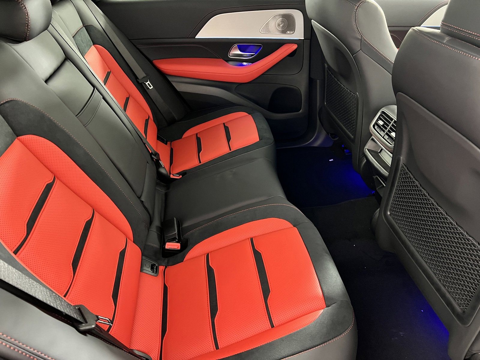 New 2025 Mercedes-Benz GLE 53 AMG 4MATIC image 24